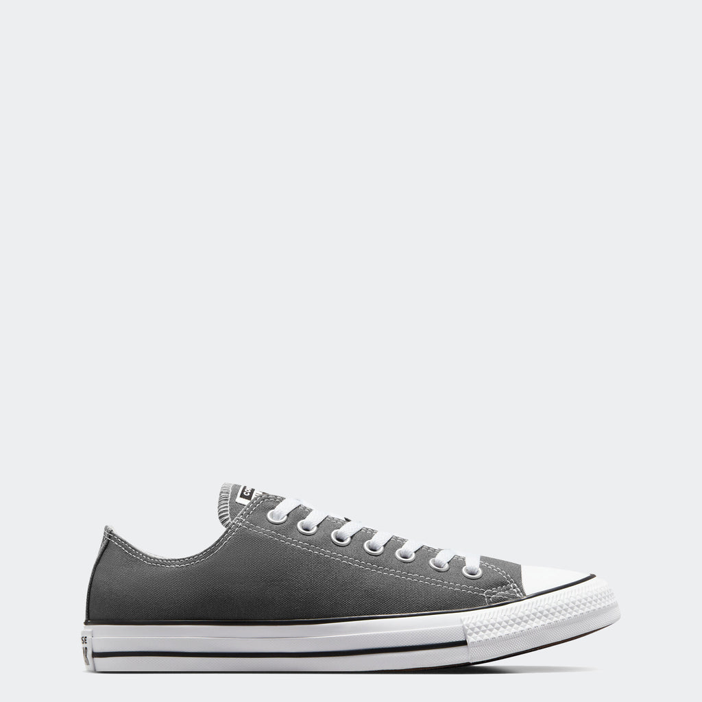 Unisex Converse Chuck Taylor All Star Low Shoes Charcoal