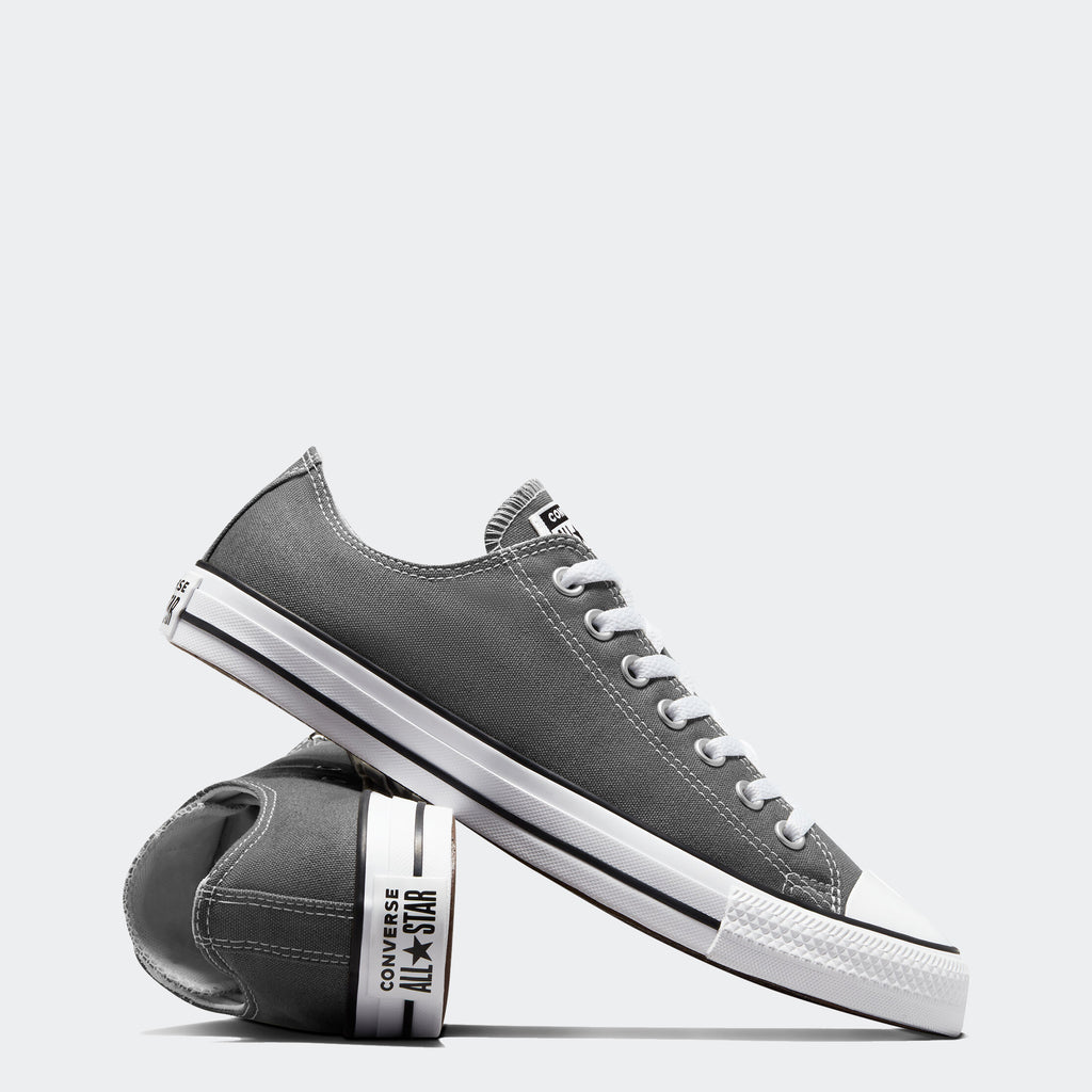 Unisex Converse Chuck Taylor All Star Low Shoes Charcoal