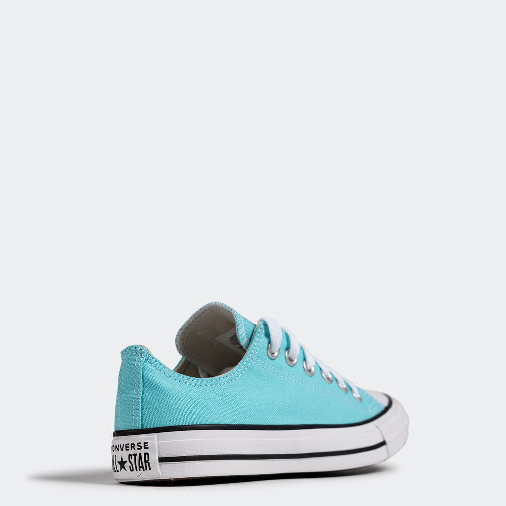 Unisex Converse Chuck Taylor All Star Low Shoes Double Cyan