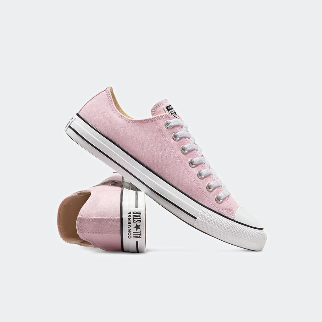 Unisex Converse Chuck Taylor All Star Low Shoes Pink Foam