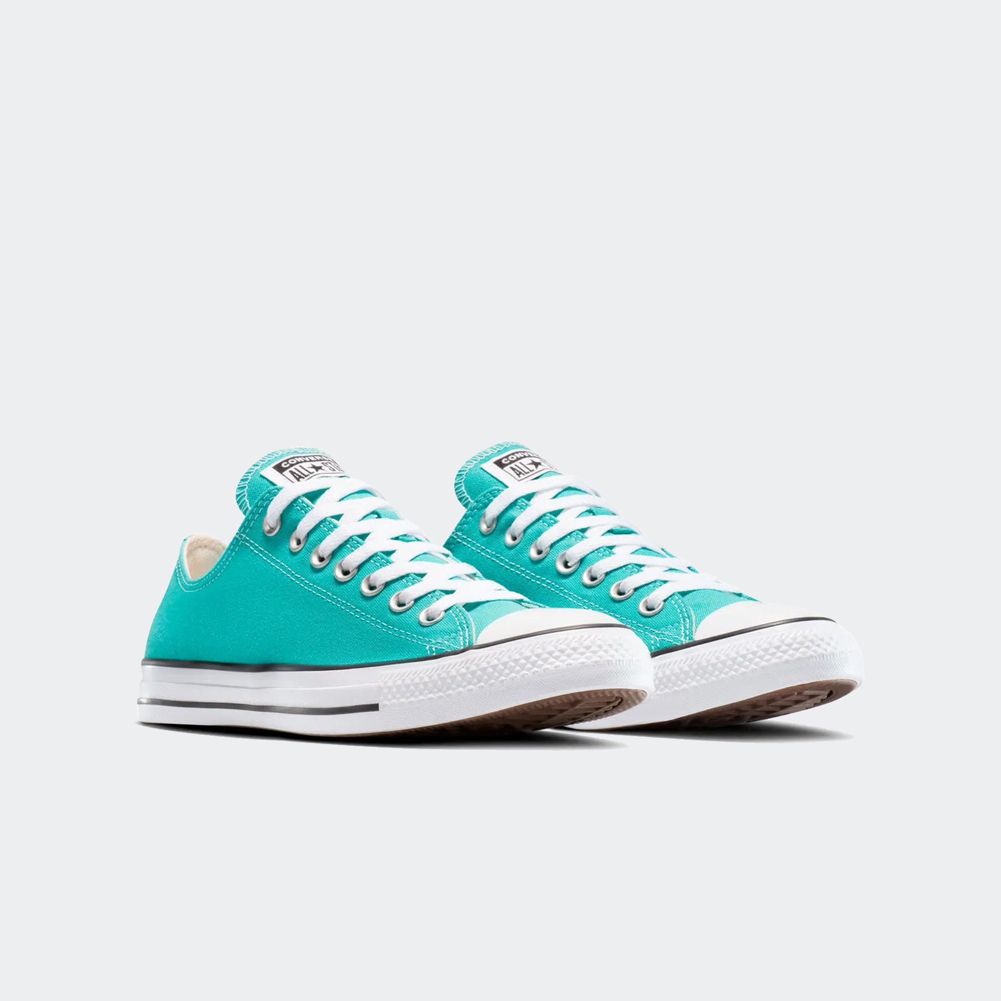 Unisex Converse Chuck Taylor All Star Ox Shoes Archive Sea Green