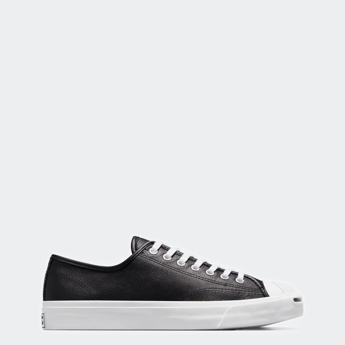 Converse jack Purcell sneakers low top Black Leather Men\'s Sz 11.5 Women\'s Sz 13 Converse Jack Purcell Gold Standard Leather Black/White  main image 3