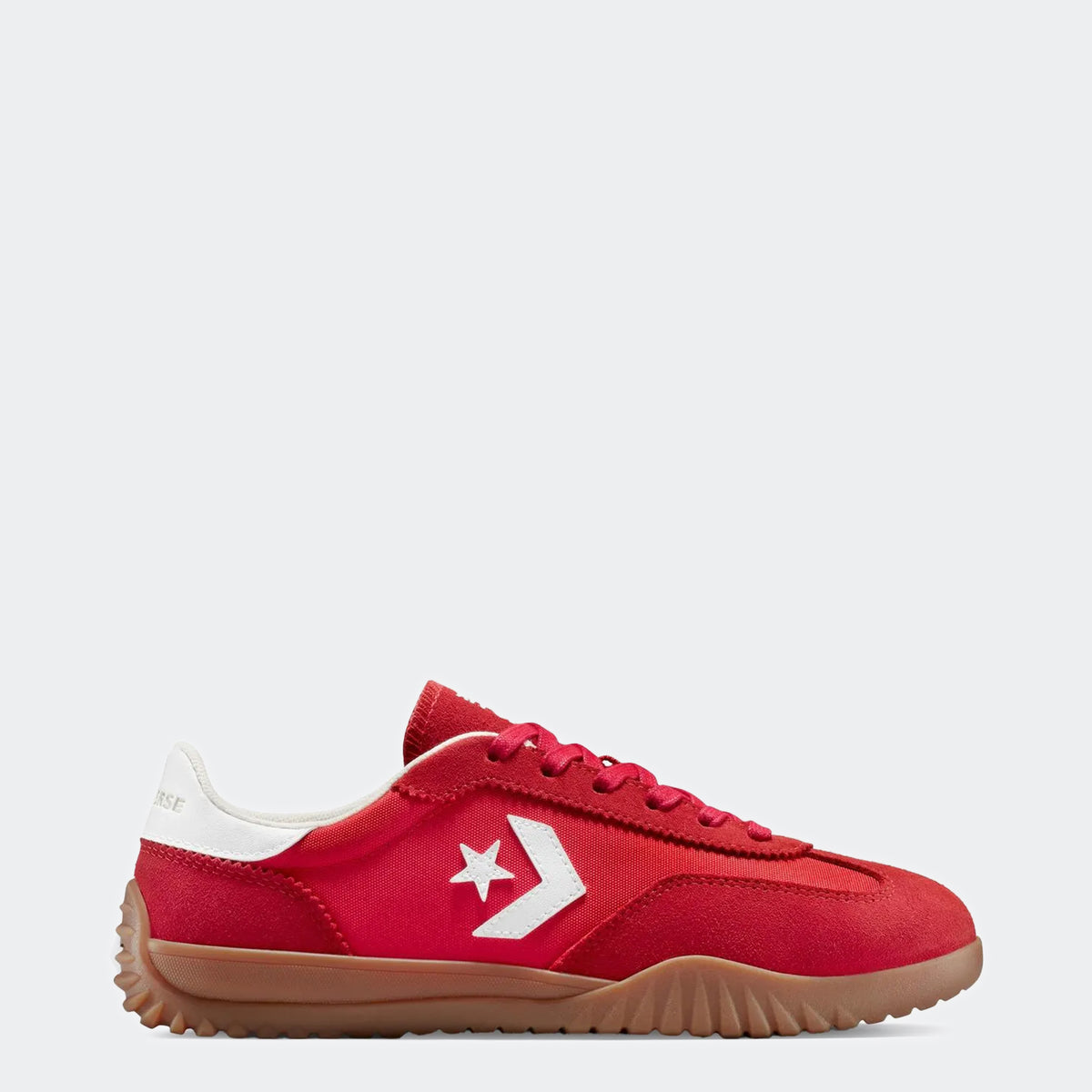 Unisex Converse Run Star Trainer Shoes Red | Chicago City Sports
