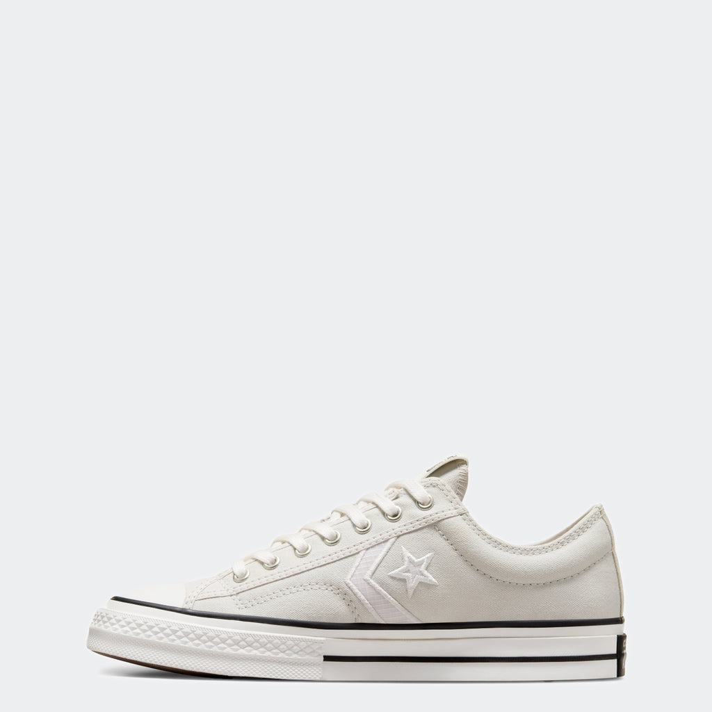 Unisex Converse Star Player 76 Shoes Putty