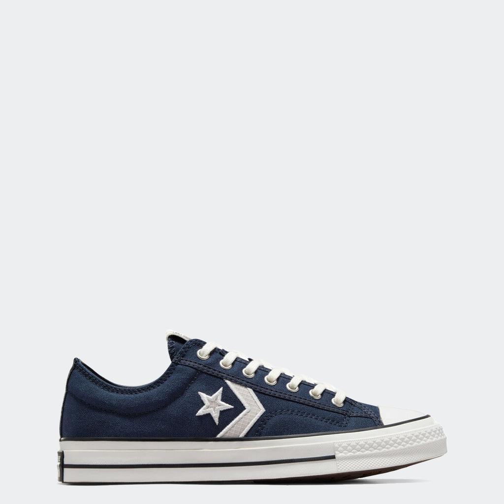 Unisex Converse Star Player 76 Shoes Obsidian