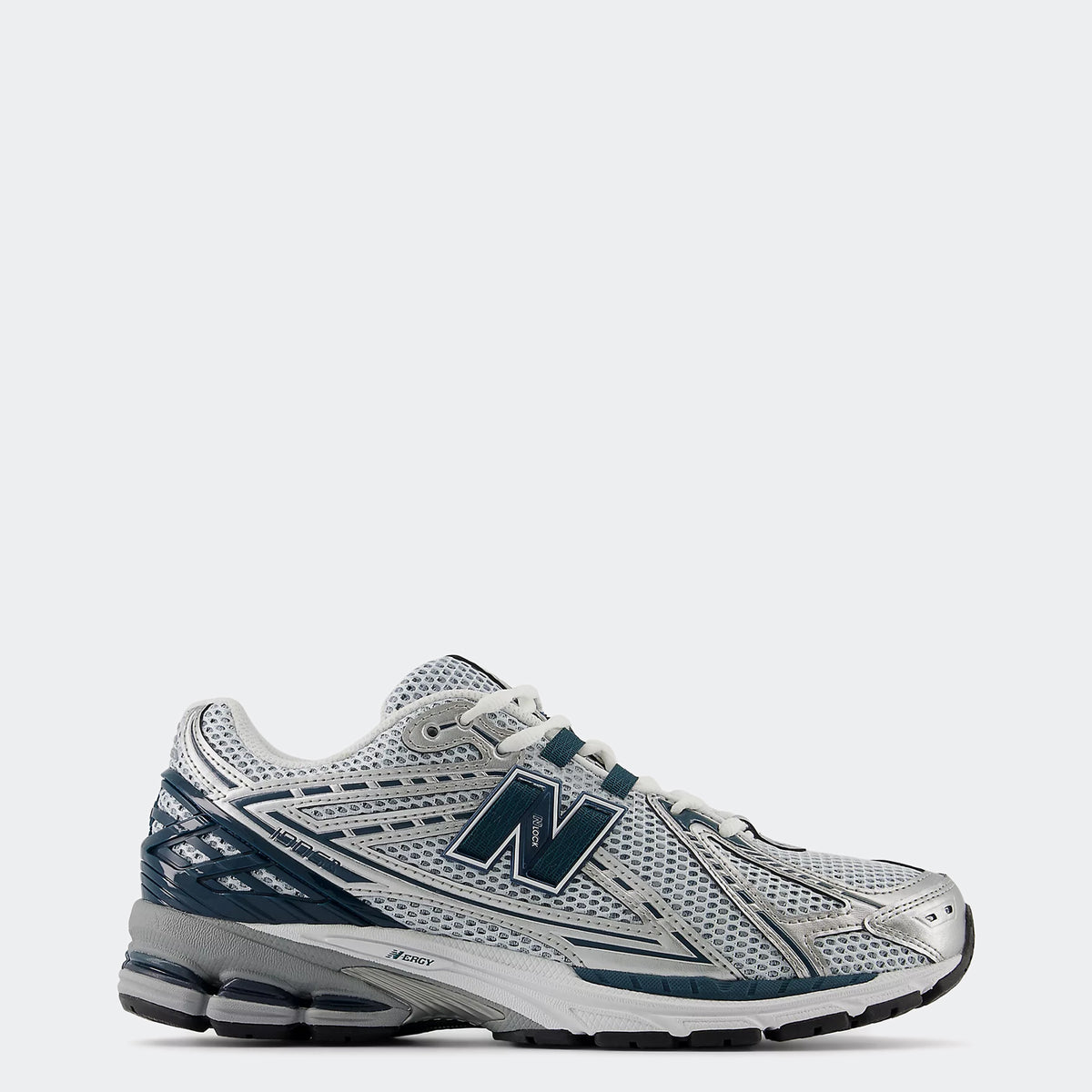 New Balance 1906R Silver Metallic Deep Ocean White Men\'s Shoes Sneakers U1906RCE Unisex New Balance 1906R Shoes Silver Metallic | Chicago  main image 3