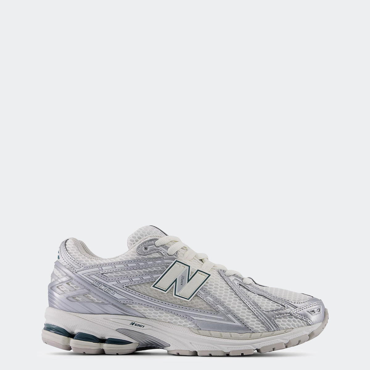 Unisex New Balance 1906R Shoes Silver Metallic | Chicago City Sports