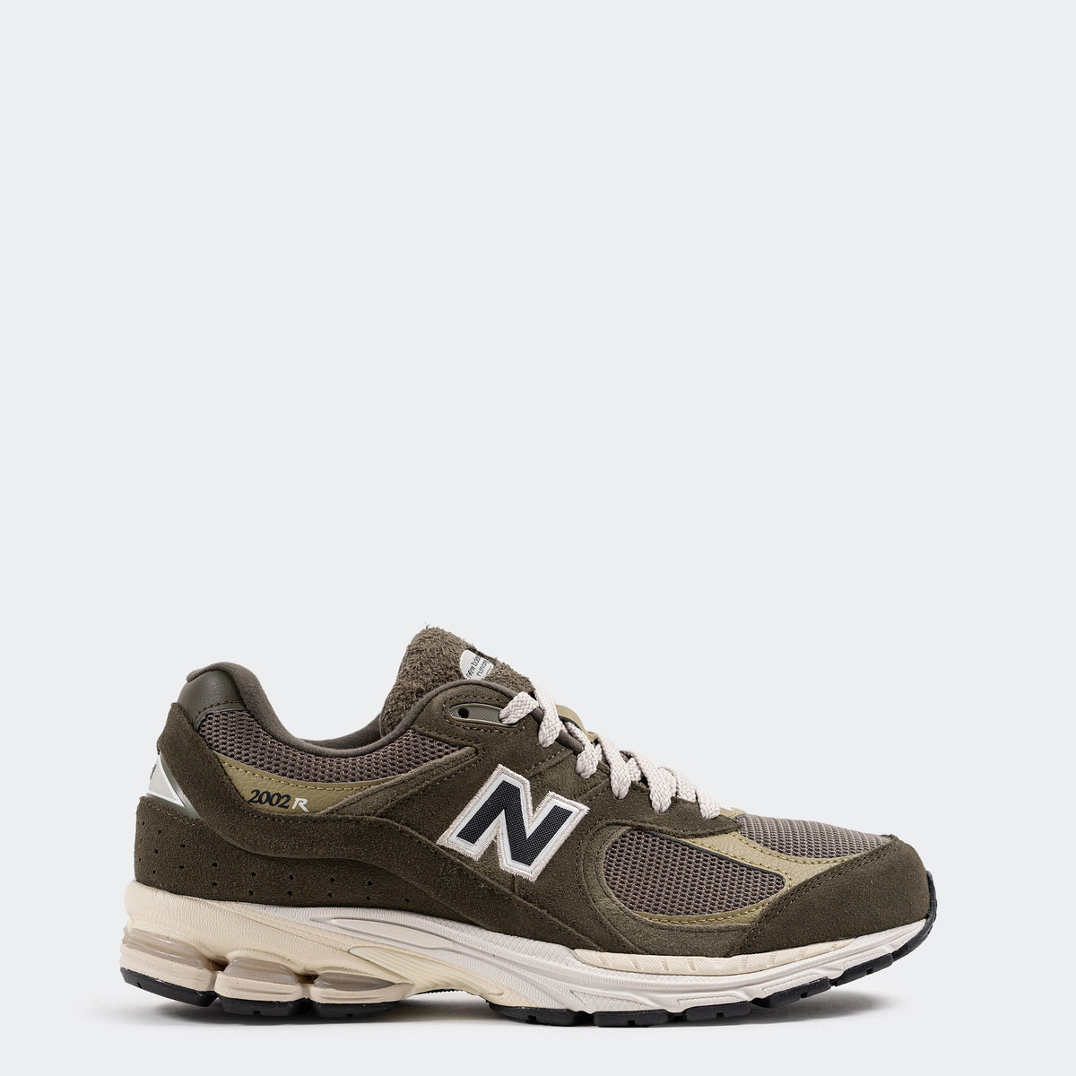 NEW New Balance 2002R Men\'s Size 11.5 Running Classics Sneakers M2002RZD Olive New Balance Men main image 3