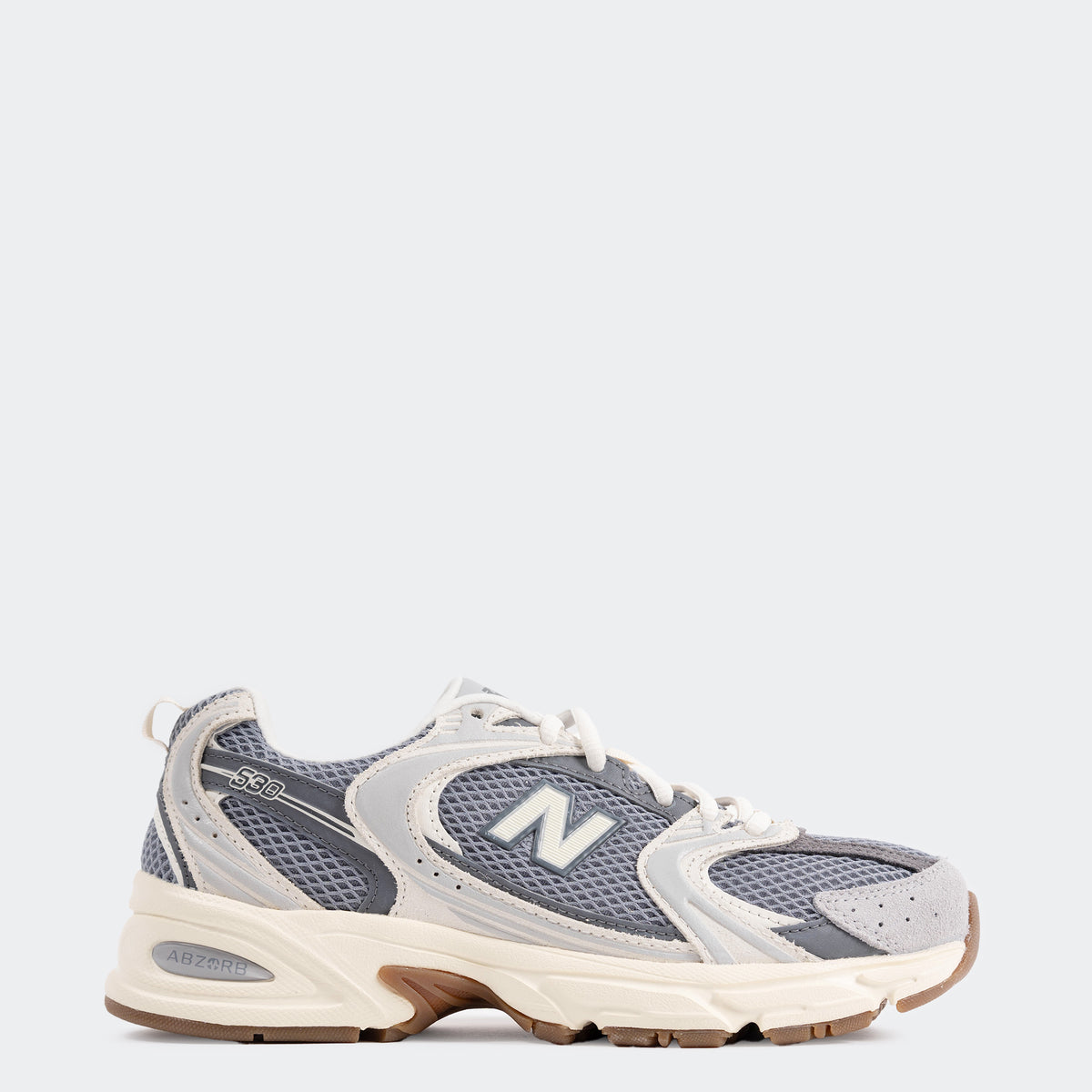 Unisex New Balance 530 Shoes Raincloud U530SUB | Chicago 