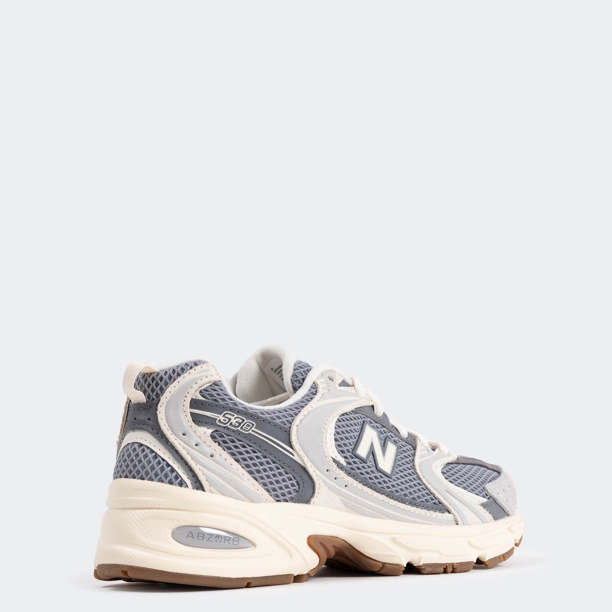 Unisex New Balance 530 Shoes Raincloud / Castlerock