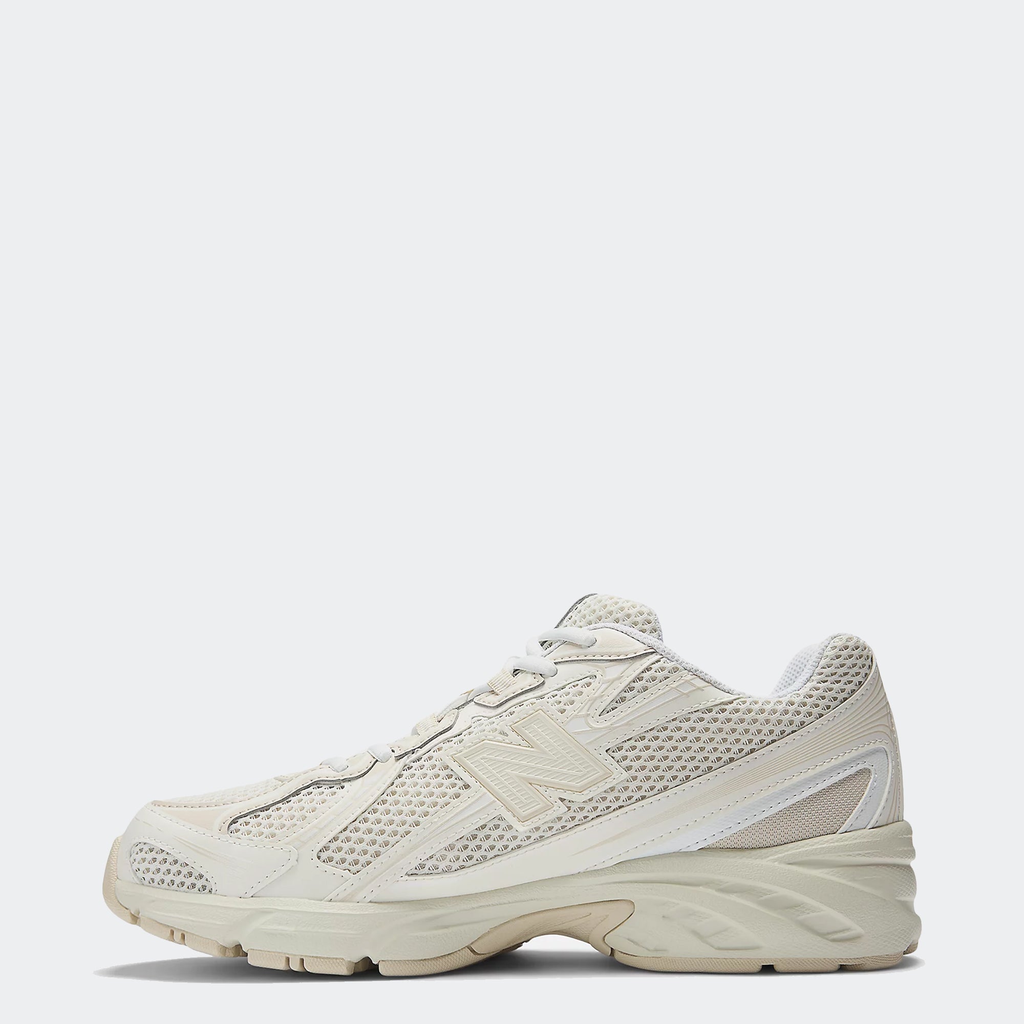 Unisex New Balance 740 Shoes Bisque / Angora / Sea Salt