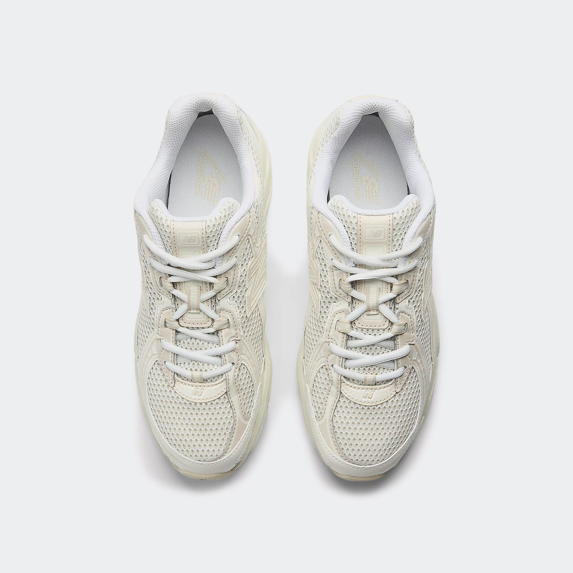 Unisex New Balance 740 Shoes Bisque / Angora / Sea Salt