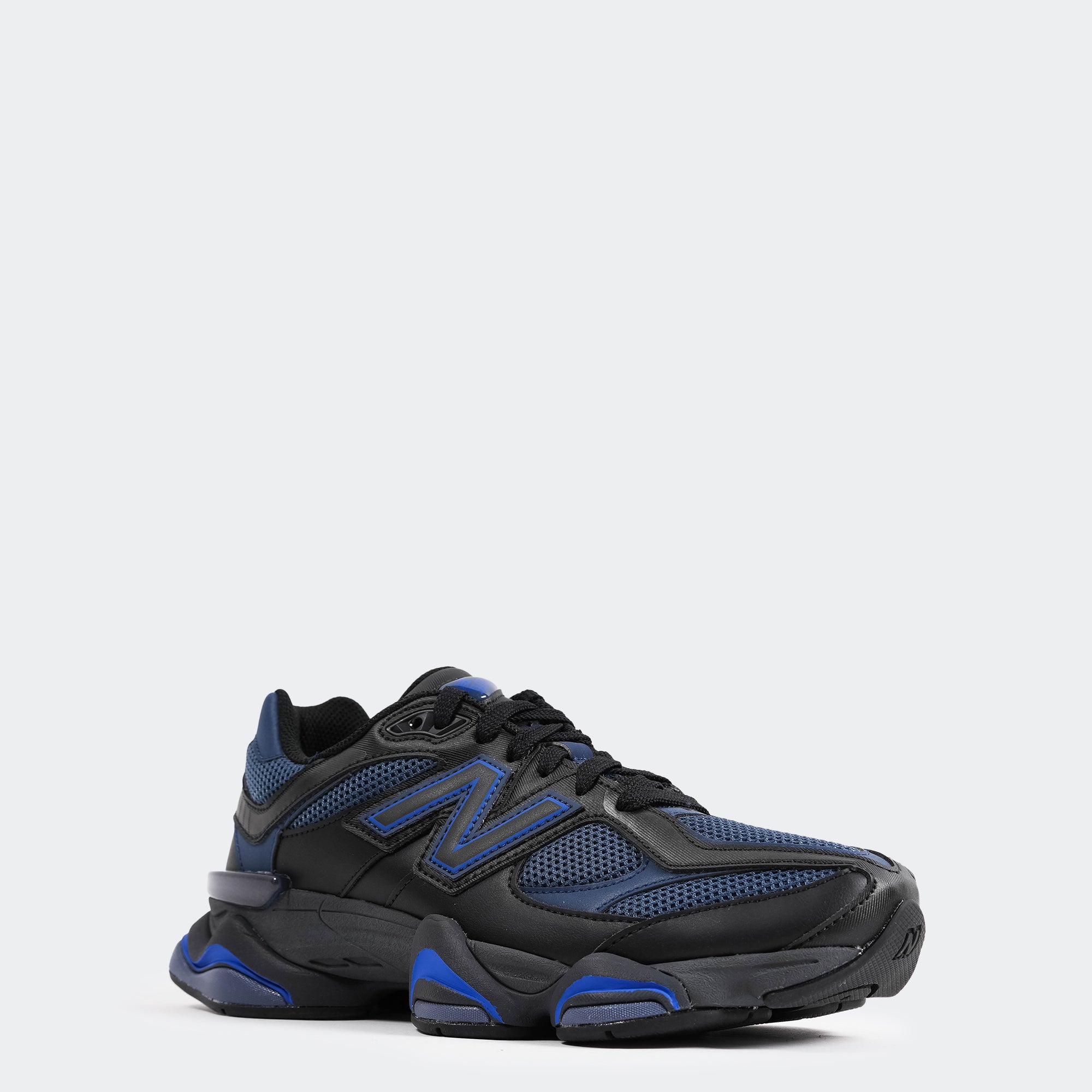 Unisex New Balance 9060 Shoes Black U9060BLB | Chicago City Sports