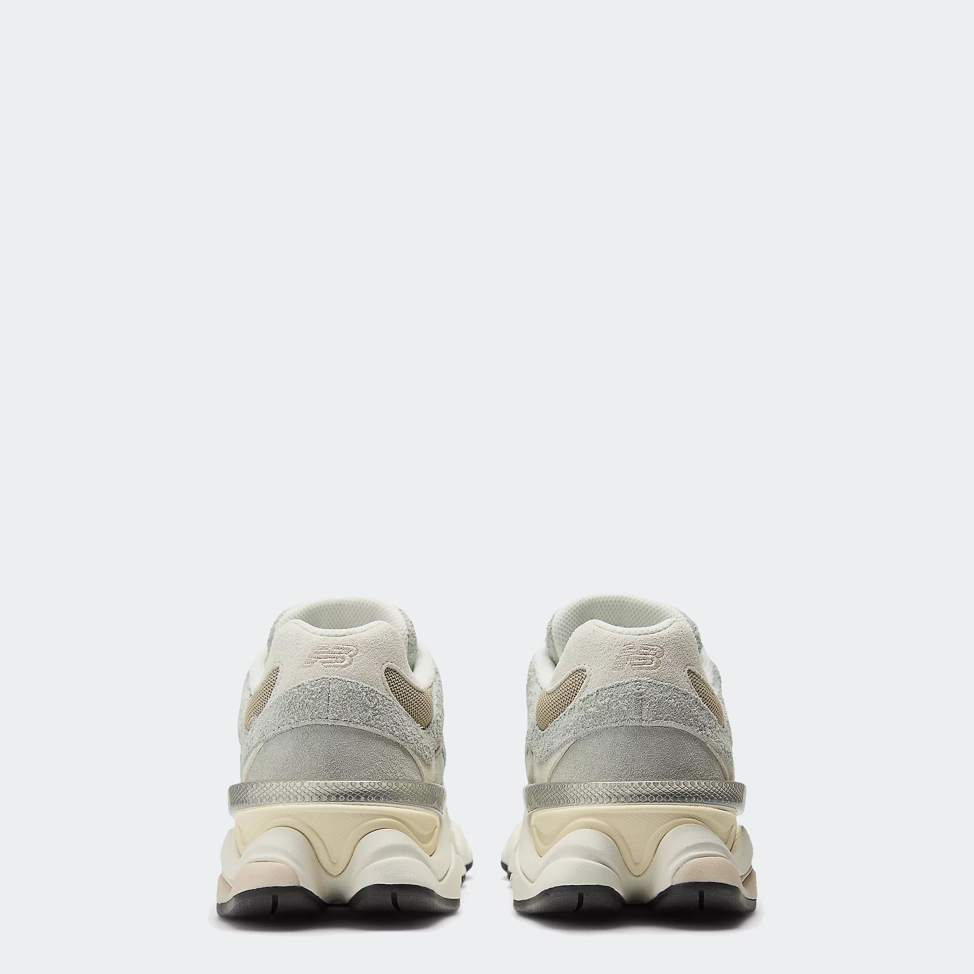 はるね Unisex New Balance 9060 Shoes Lone Star Grey | Chicago City Sports