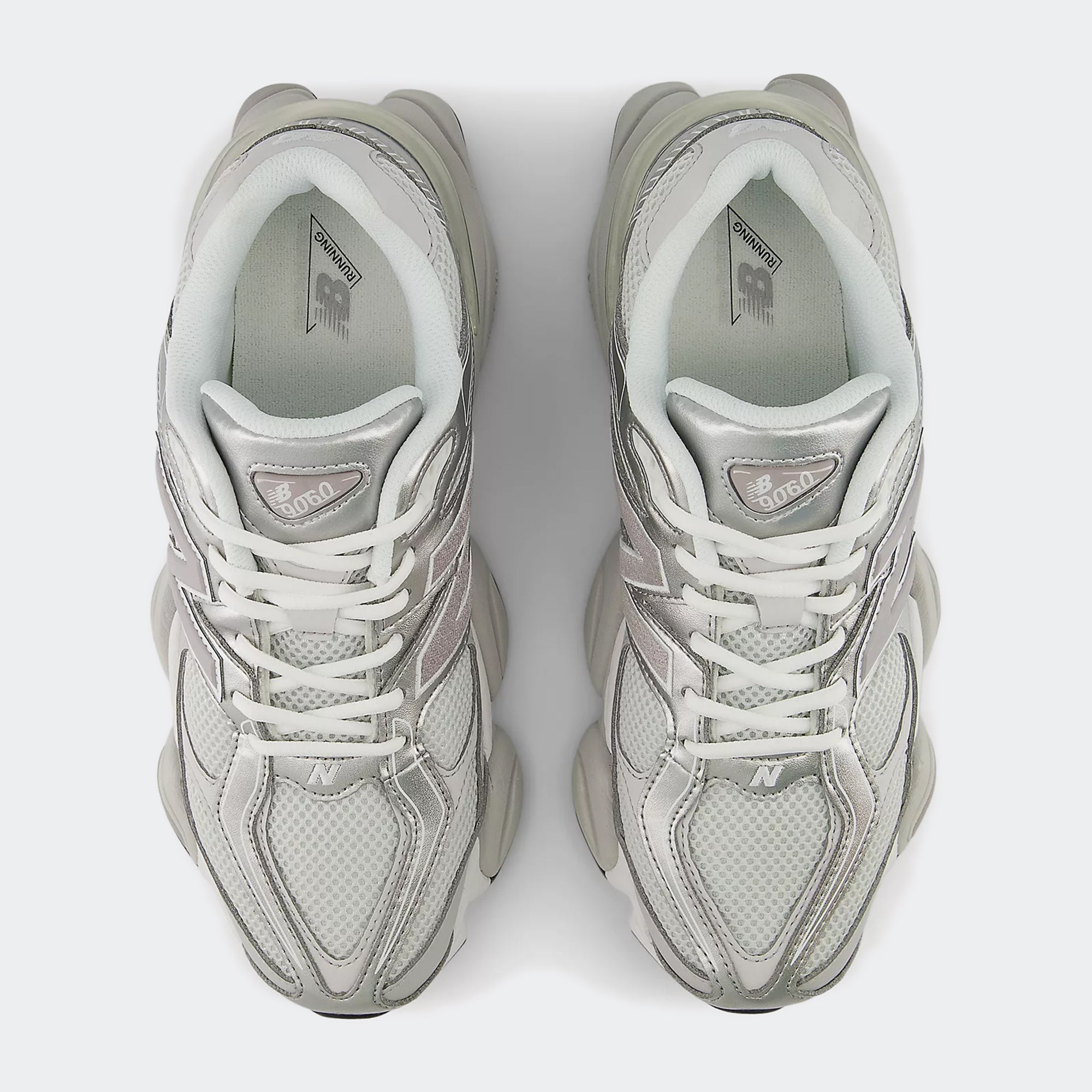 Unisex New Balance 9060 Shoes Raincloud | Chicago City Sports