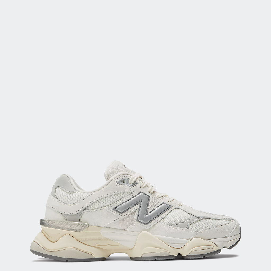 Unisex New Balance 9060 Shoes Sea Salt