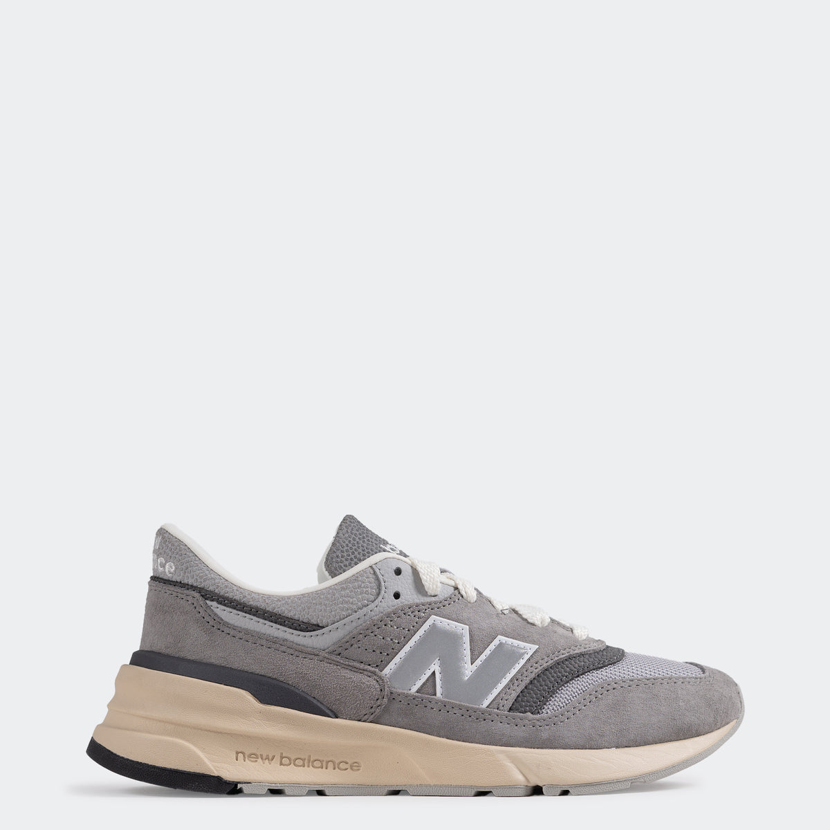 New Balance Men\'s 997R Shadow Gray Sneaker Size 10.5 Customer reviews for New Balance 997R Shadow Grey U997RHA  main image 2