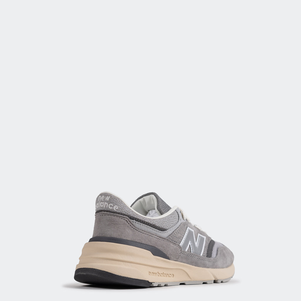 Unisex New Balance 997R Shoes Shadow Grey