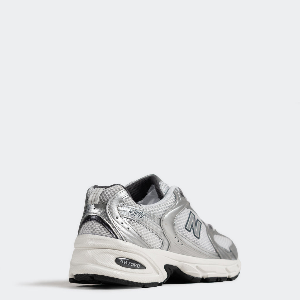 Unisex New Balance MR530 Shoes Grey Matter