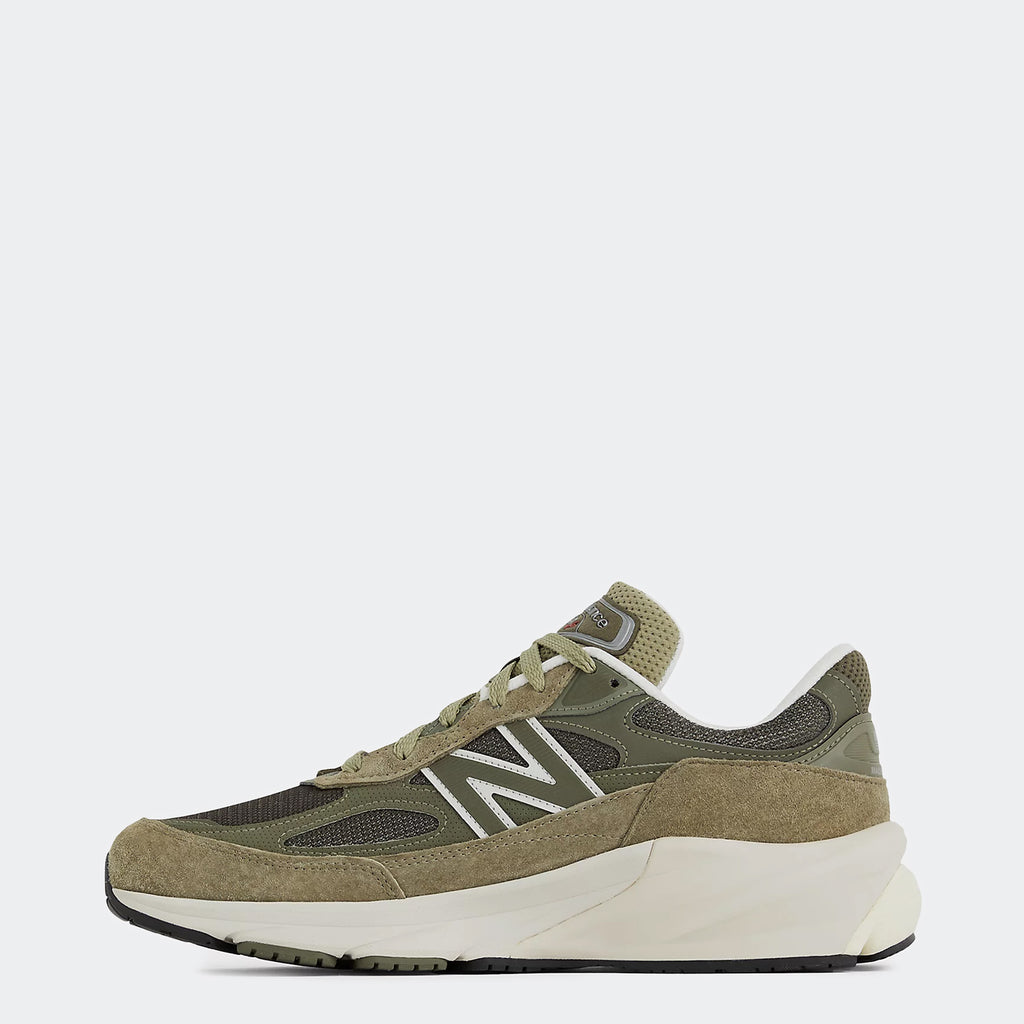 Unisex New Balance Made in USA 990v6 Shoes Camouflage