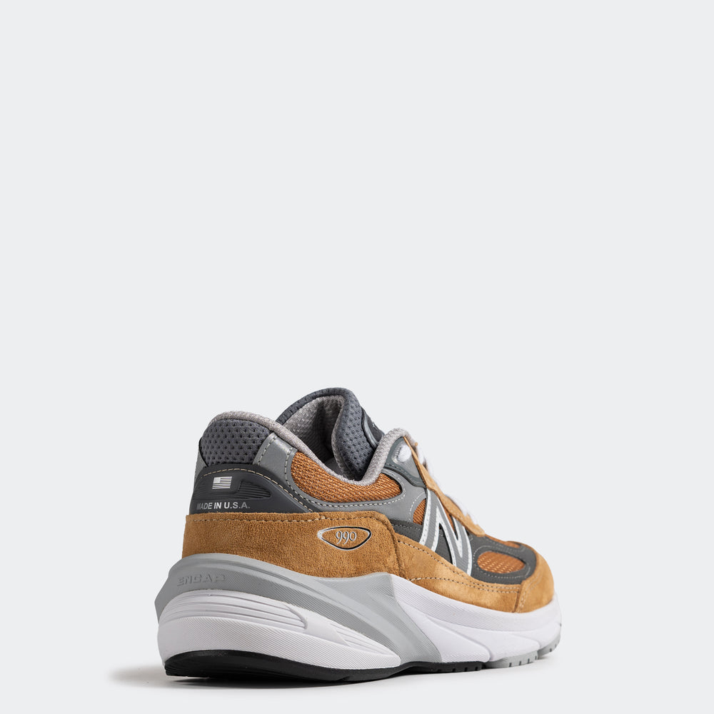 Balance 990v3 990 Shoes New Balance 990 Damen Khaki Unisex