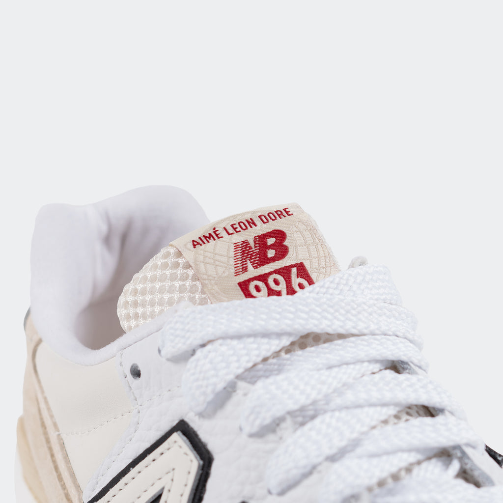 Unisex New Balance X ALD Made in USA 996 Shoes White