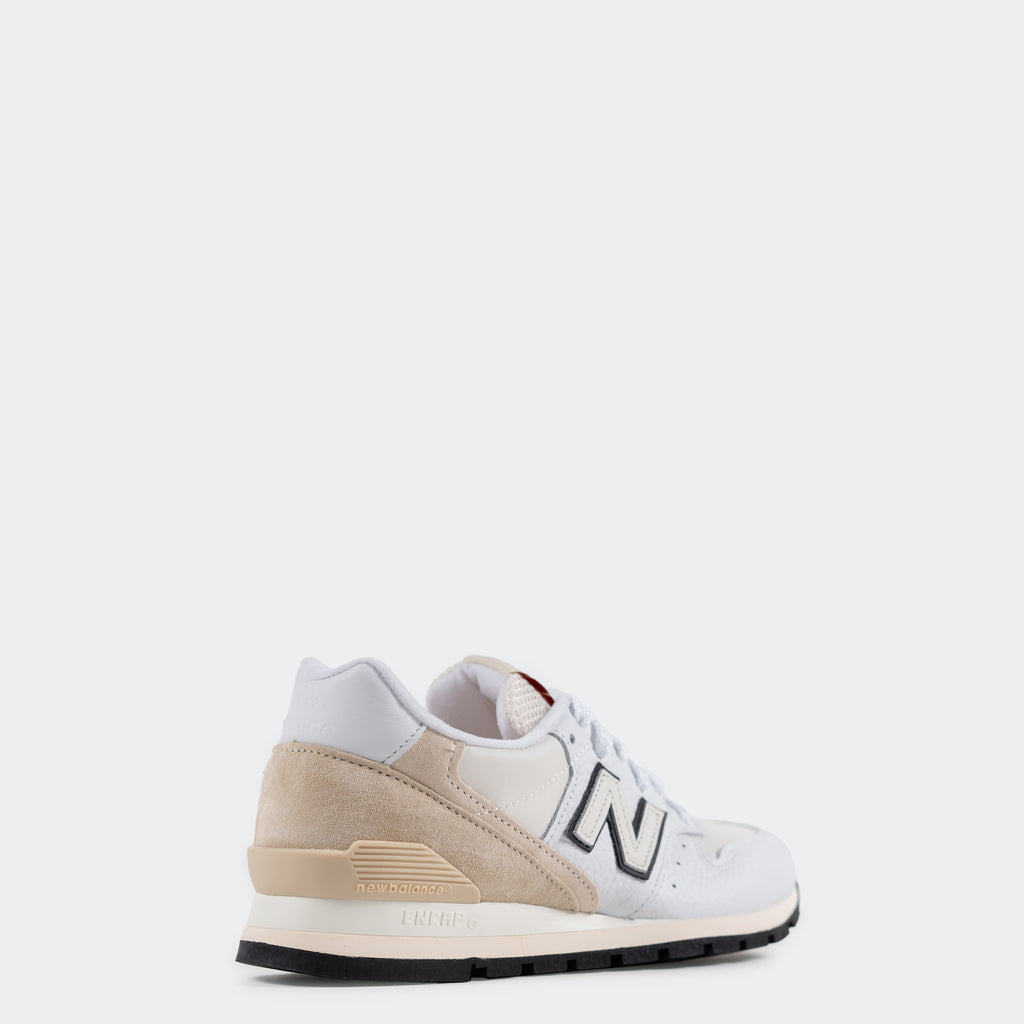 Unisex New Balance X ALD Made in USA 996 Shoes White