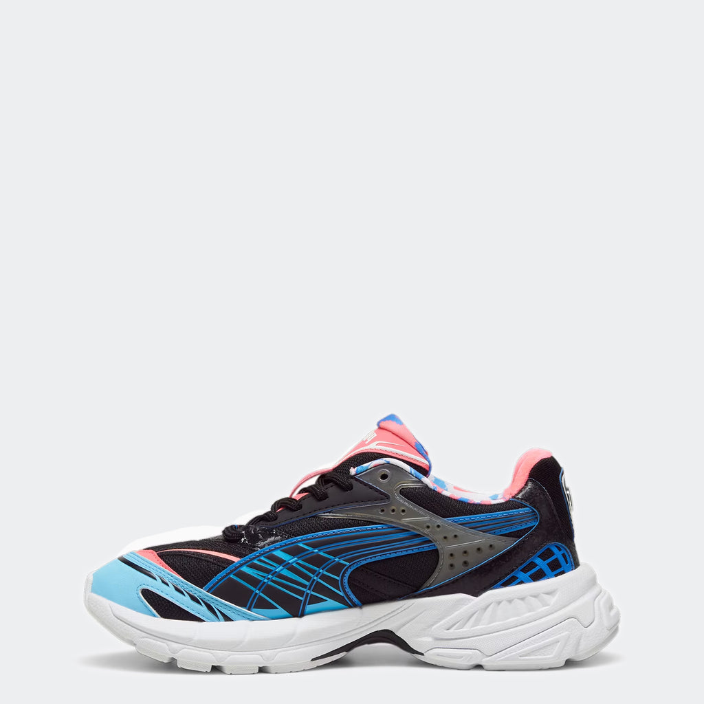 Unisex PUMA BMW M Motorsport Velophasis Neon Shoes