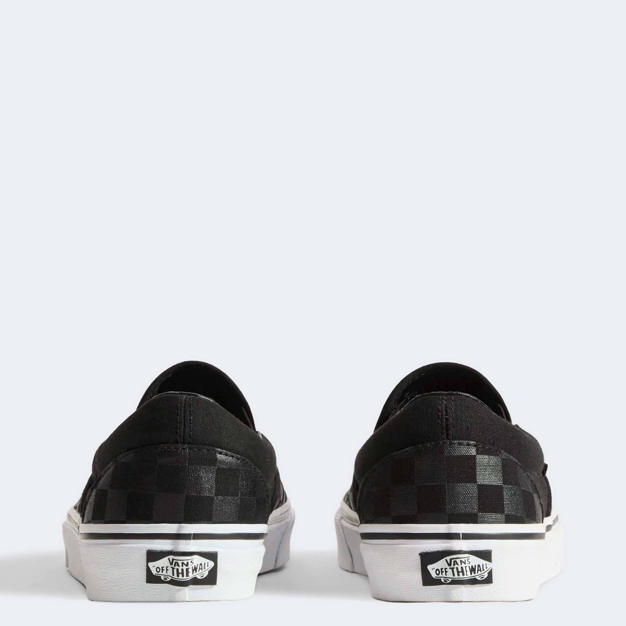 Unisex Vans Classic Slip-On Checkerboard Shoes | Chicago City Sports