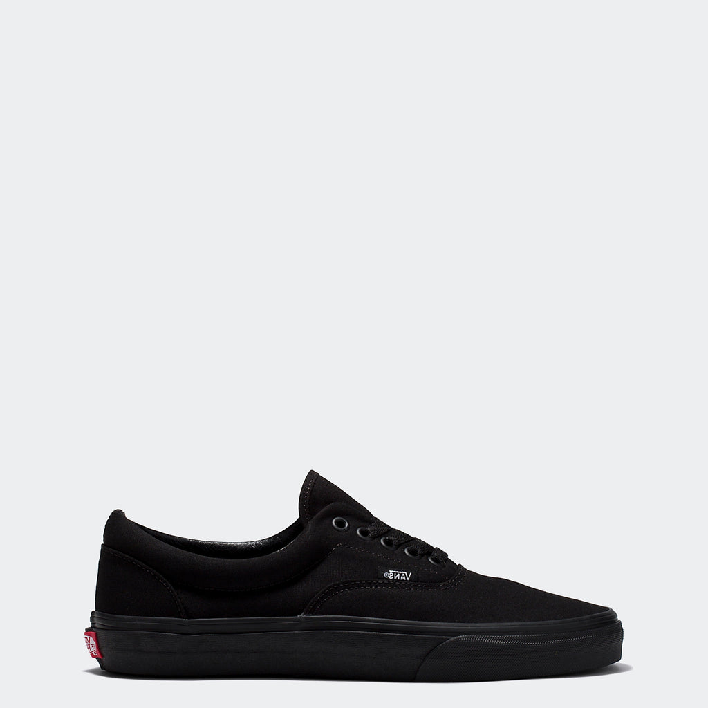 Unisex Vans Era Shoes Black