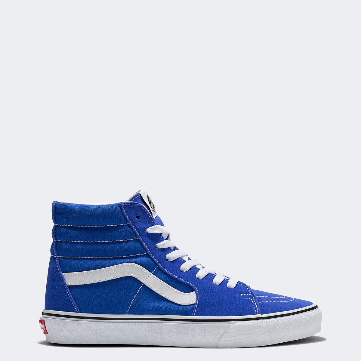 Vans SK8-Hi Scotchgard Men\'s Sz 8.5 All Weather Blue Suede Shoes Sneakersgafaul- Vans Shoes Womens 7.5 Sk8 Hi Scotchgard 3m Sneakers Blue  main image 4