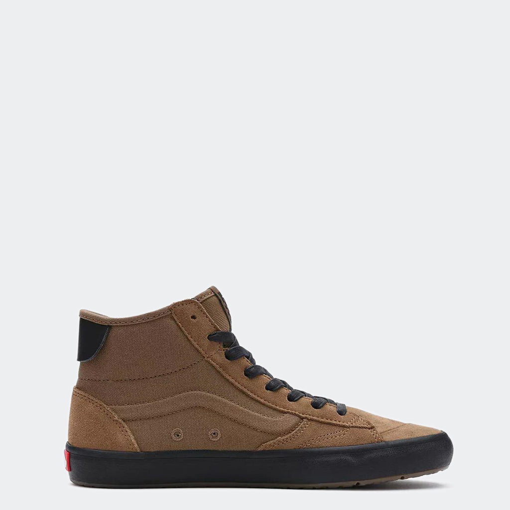 Unisex Vans The Lizzie Shoe Dirt Brown