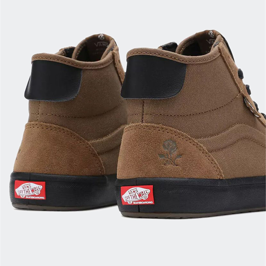 Unisex Vans The Lizzie Shoe Dirt Brown