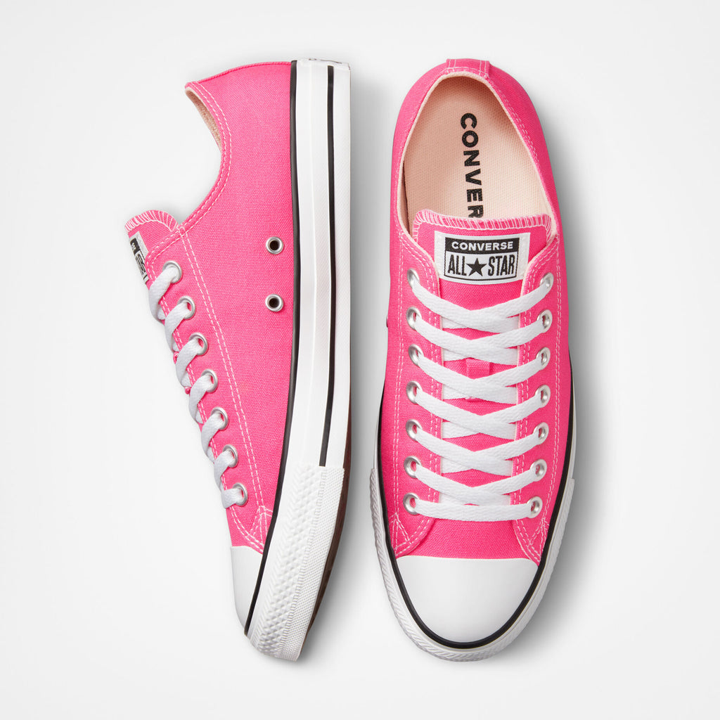 Unisex Converse Chuck Taylor All Star Low Shoes Astral Pink