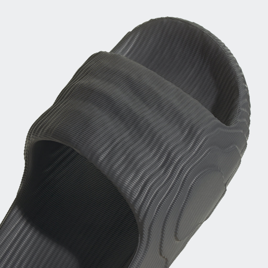 Unisex adidas Originals Adilette 22 Slides Grey Five