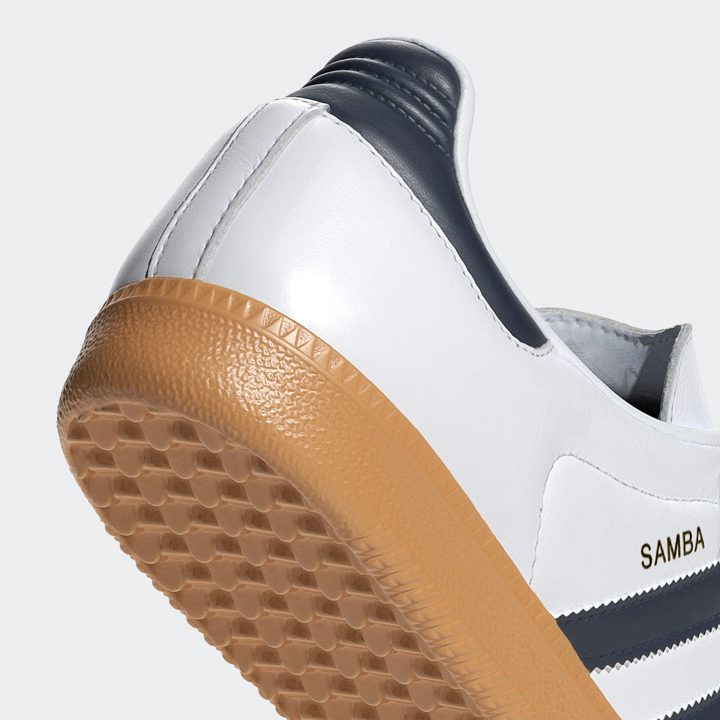 Unisex adidas Originals Samba OG Shoes Cloud White