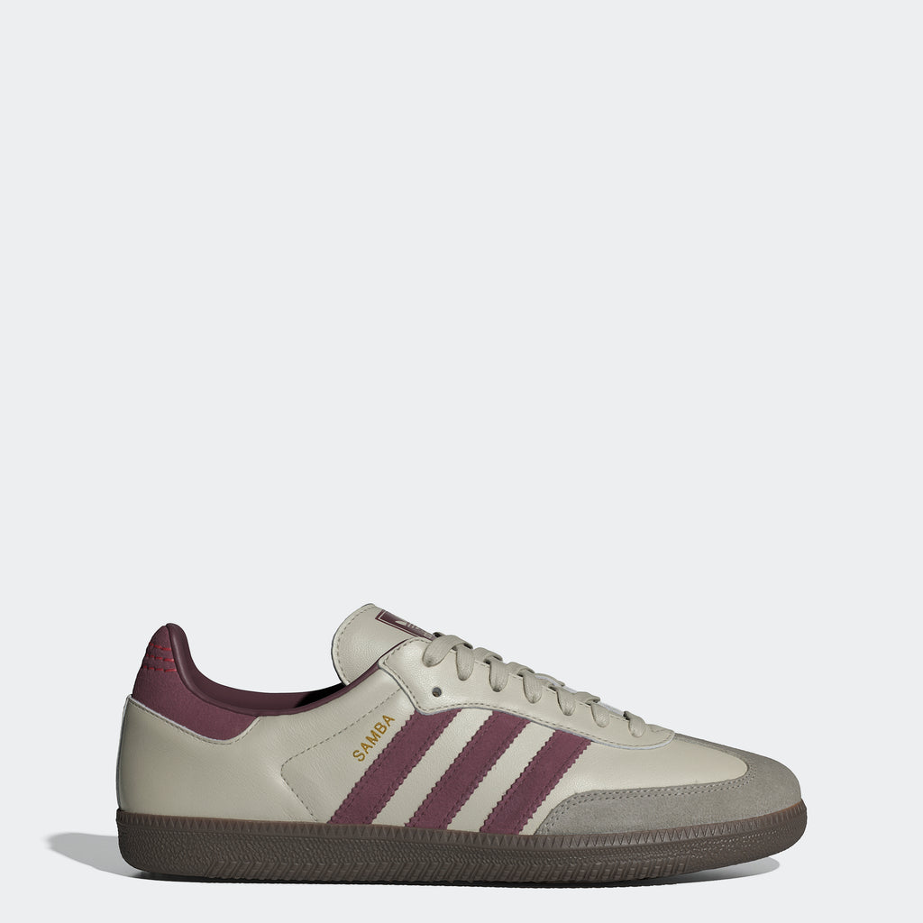 Unisex adidas Originals Samba OG Shoes Putty Grey