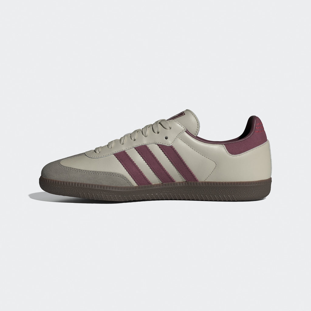 Unisex adidas Originals Samba OG Shoes Putty Grey