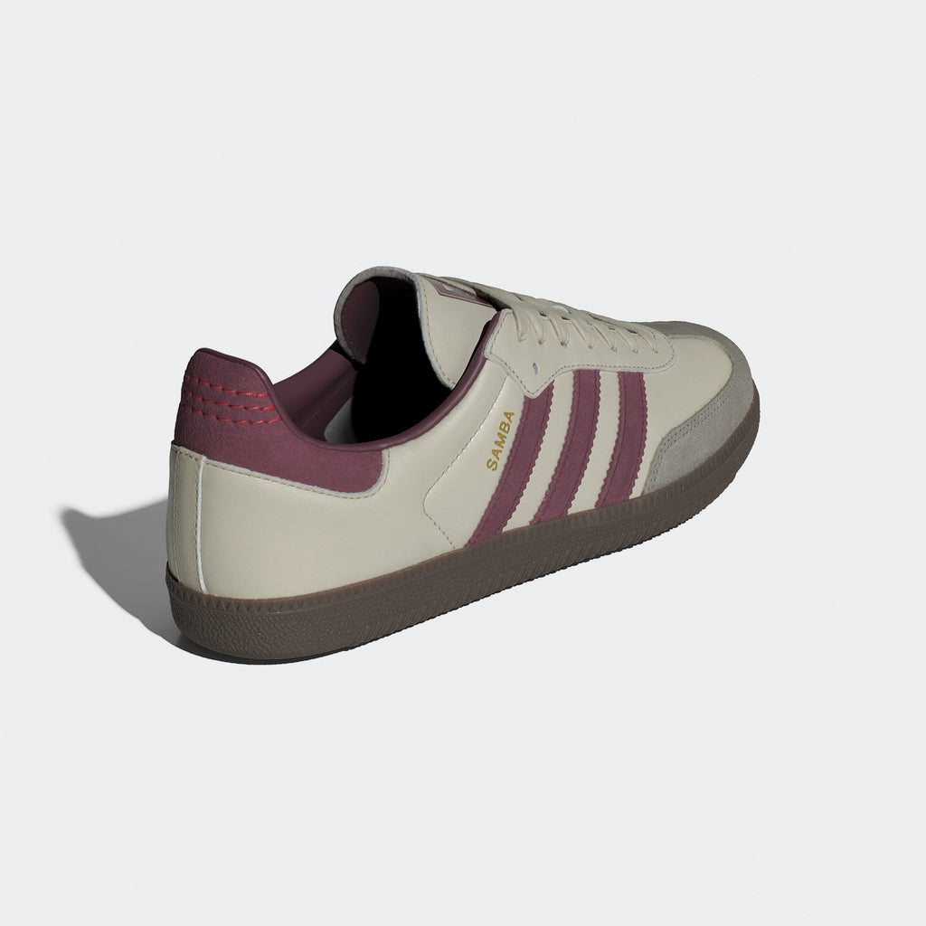 Unisex adidas Originals Samba OG Shoes Putty Grey