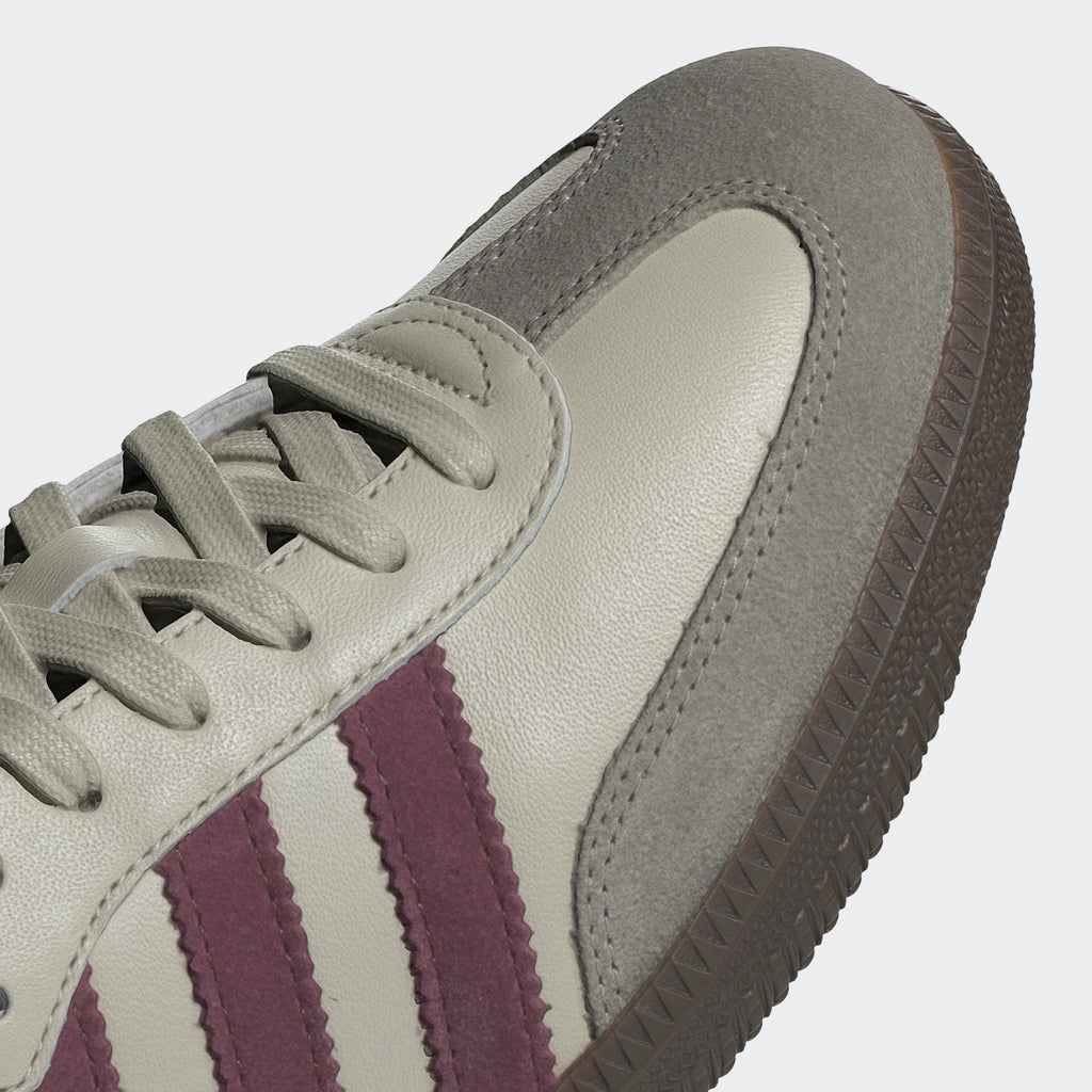 Unisex adidas Originals Samba OG Shoes Putty Grey