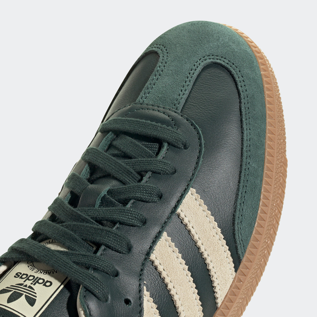 Unisex adidas Originals Samba OG Shoes Shadow Green