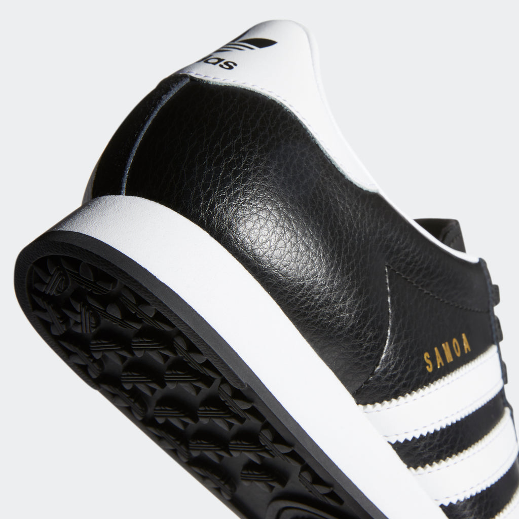 Unisex adidas Originals Samoa Shoes Black