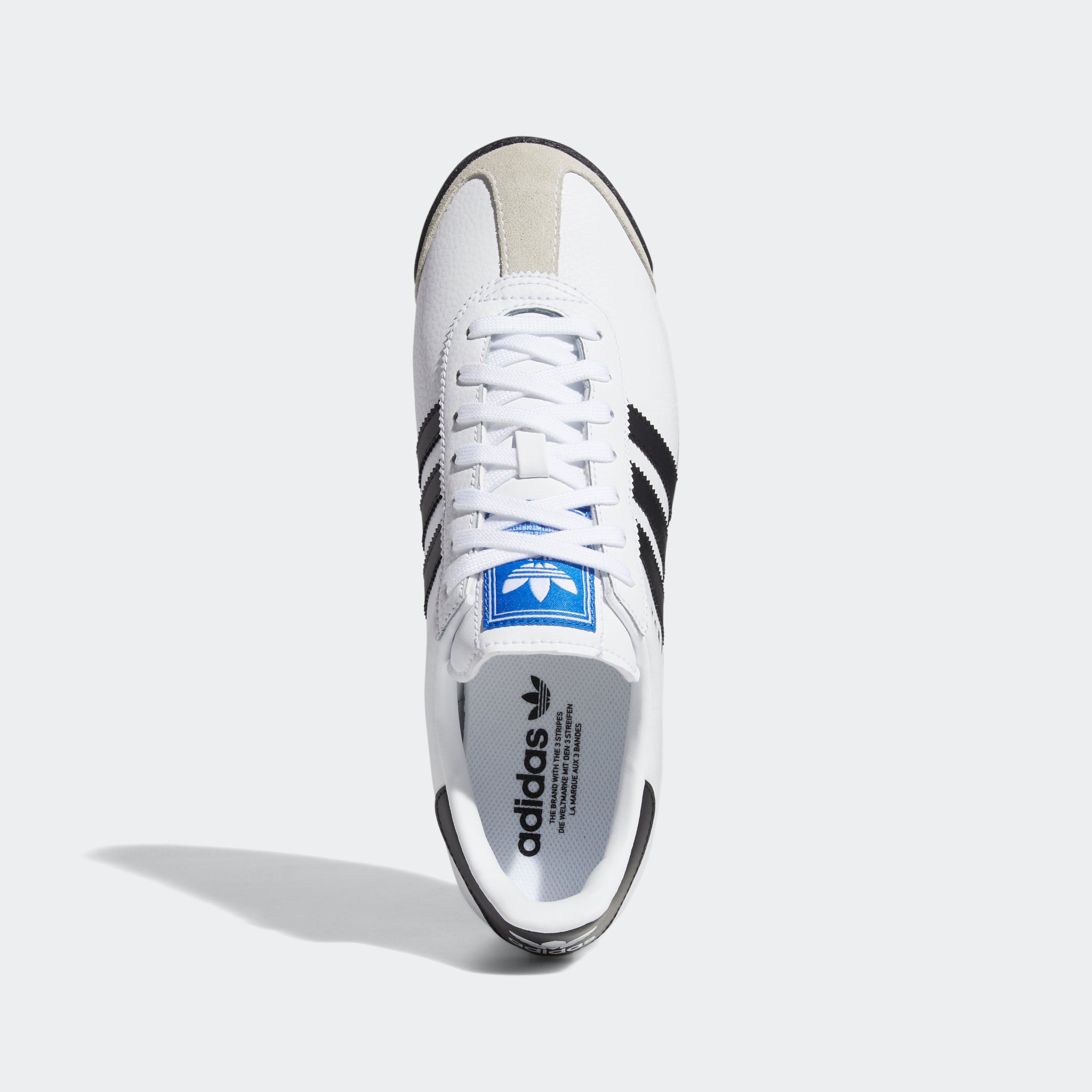 Unisex adidas Originals Samoa Shoes White Chicago City Sports