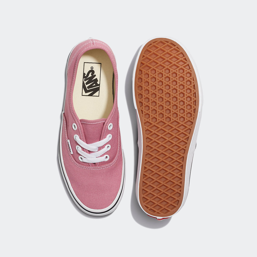 Unisex Vans Authentic Shoes Foxglove