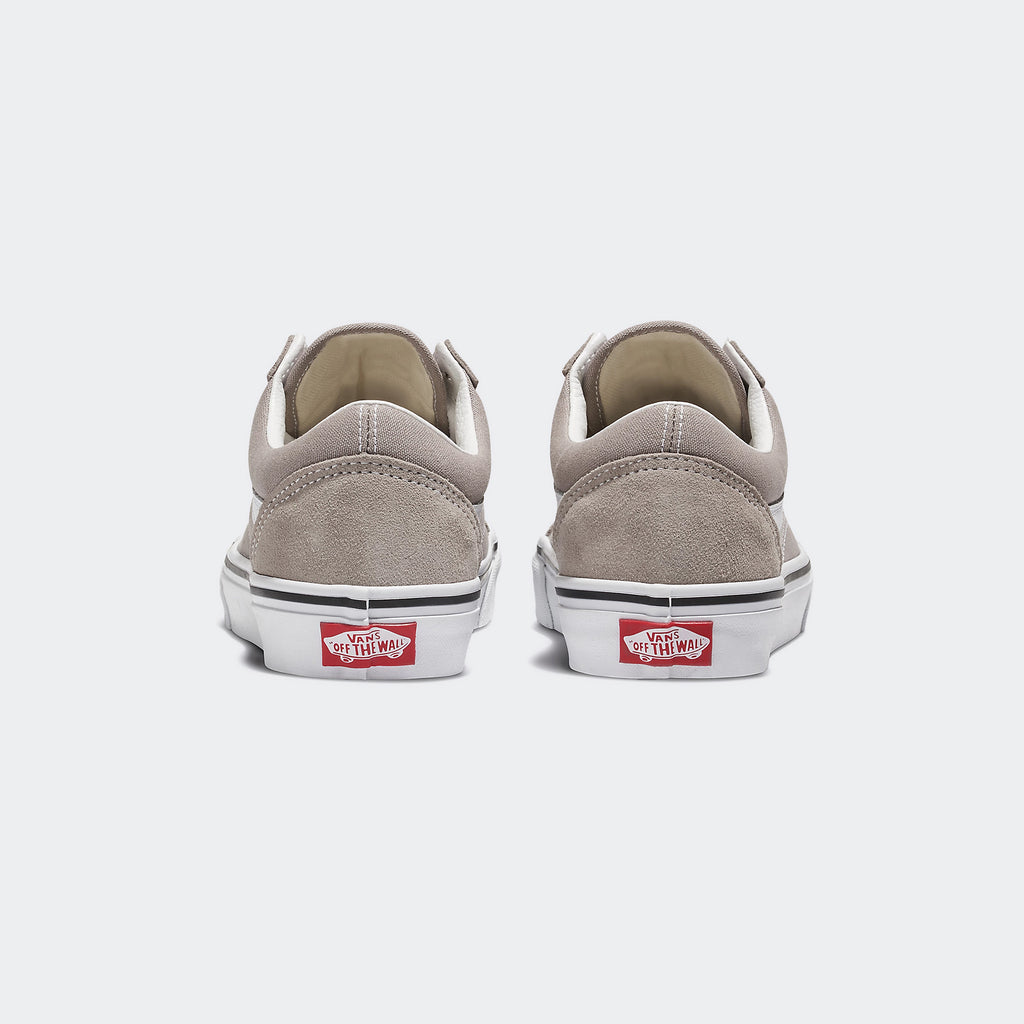 Unisex Vans Canvas Old Skool Shoes Atmosphere