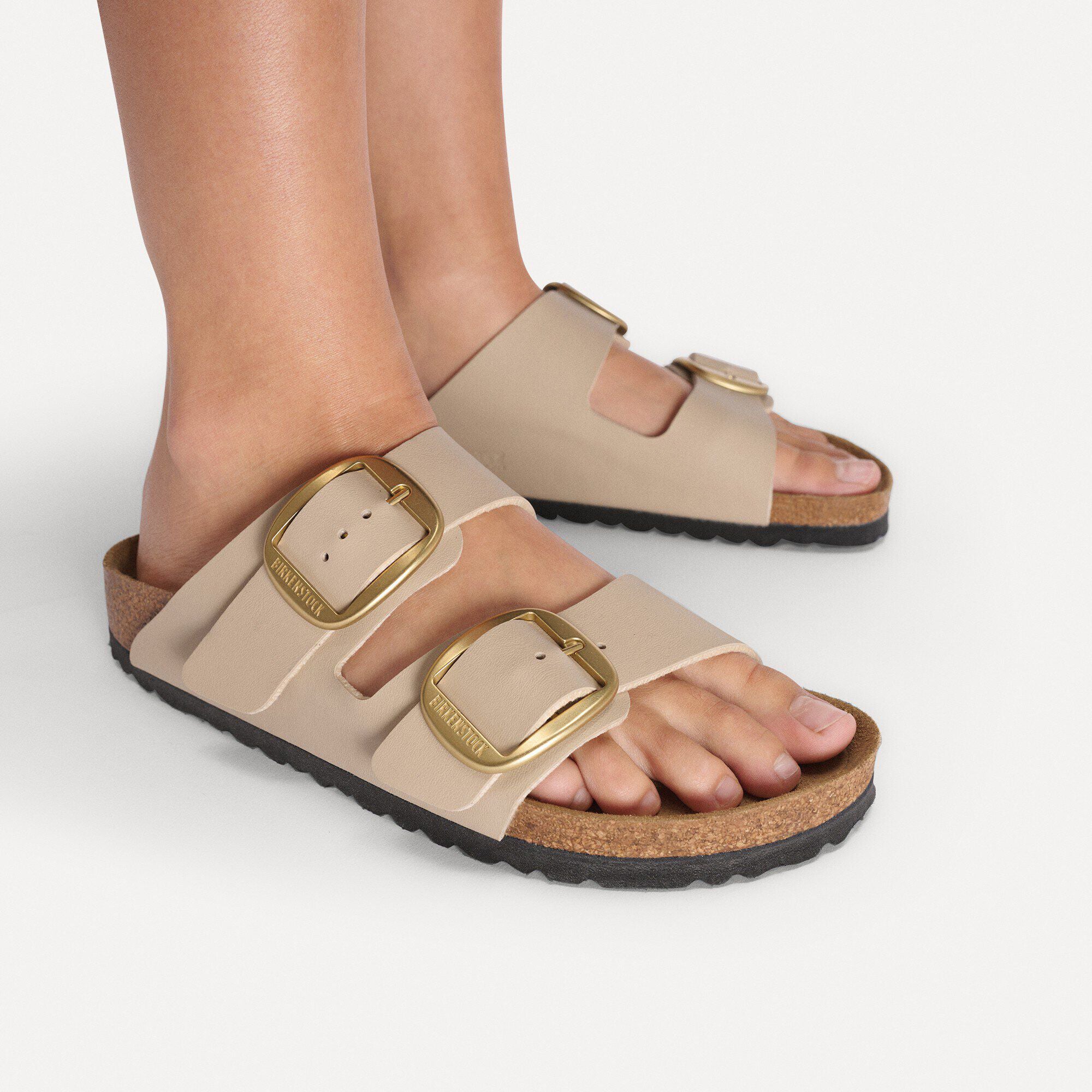 Womens BIRKENSTOCK Arizona Big Buckle Birko-Flor | Chicago City Sports
