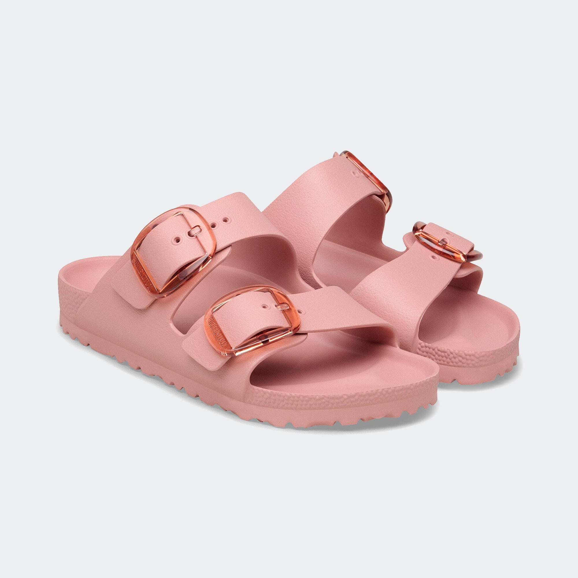 Women's BIRKENSTOCK Arizona Big Buckle EVA Pink Clay