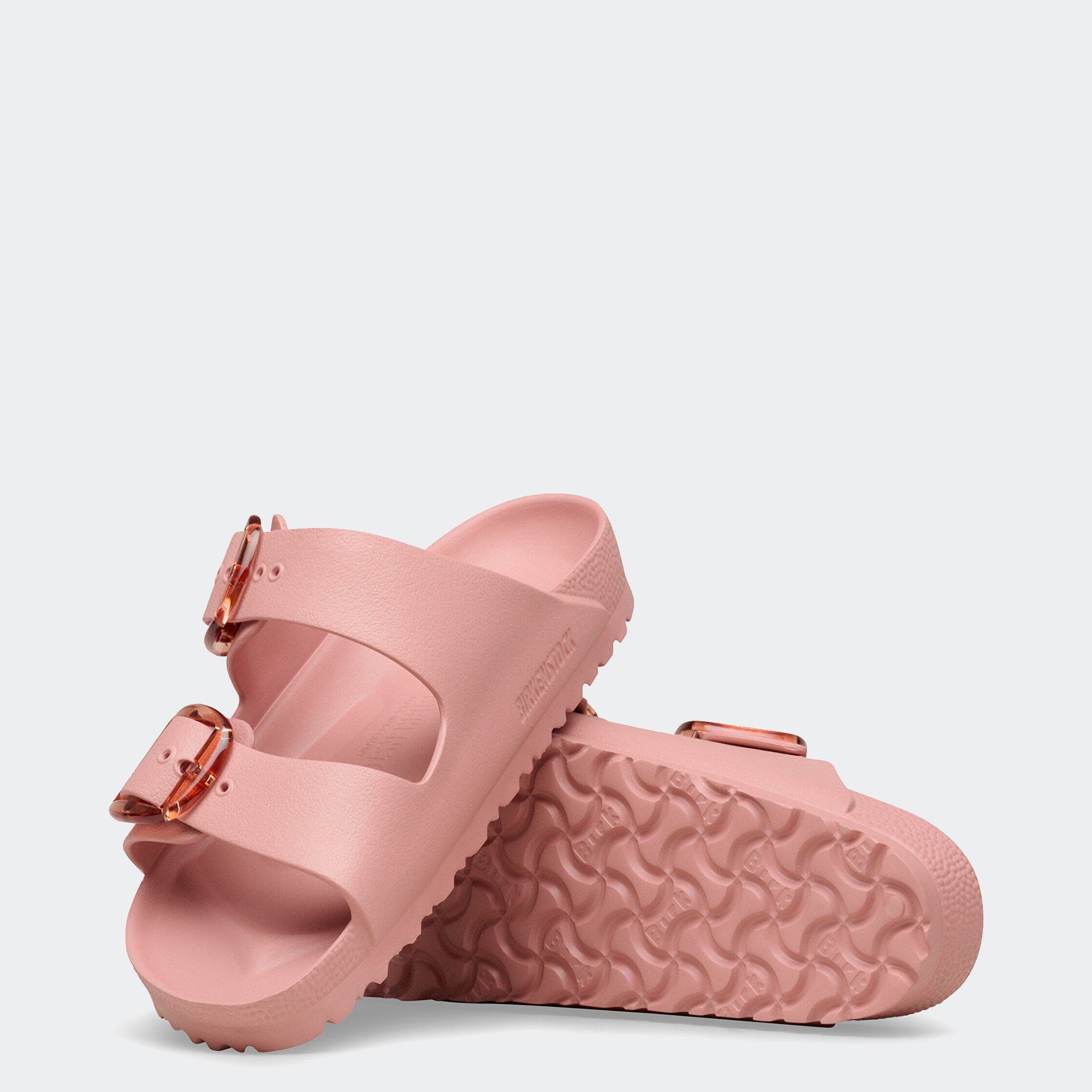 Women's BIRKENSTOCK Arizona Big Buckle EVA Pink Clay