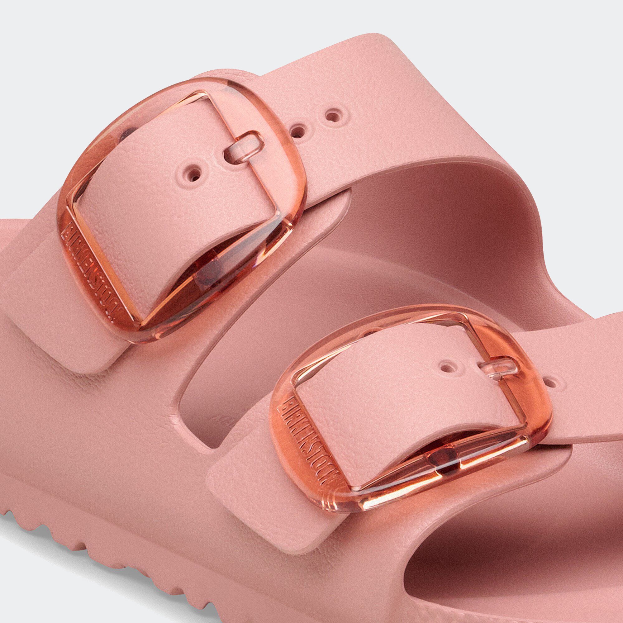 Women's BIRKENSTOCK Arizona Big Buckle EVA Pink Clay