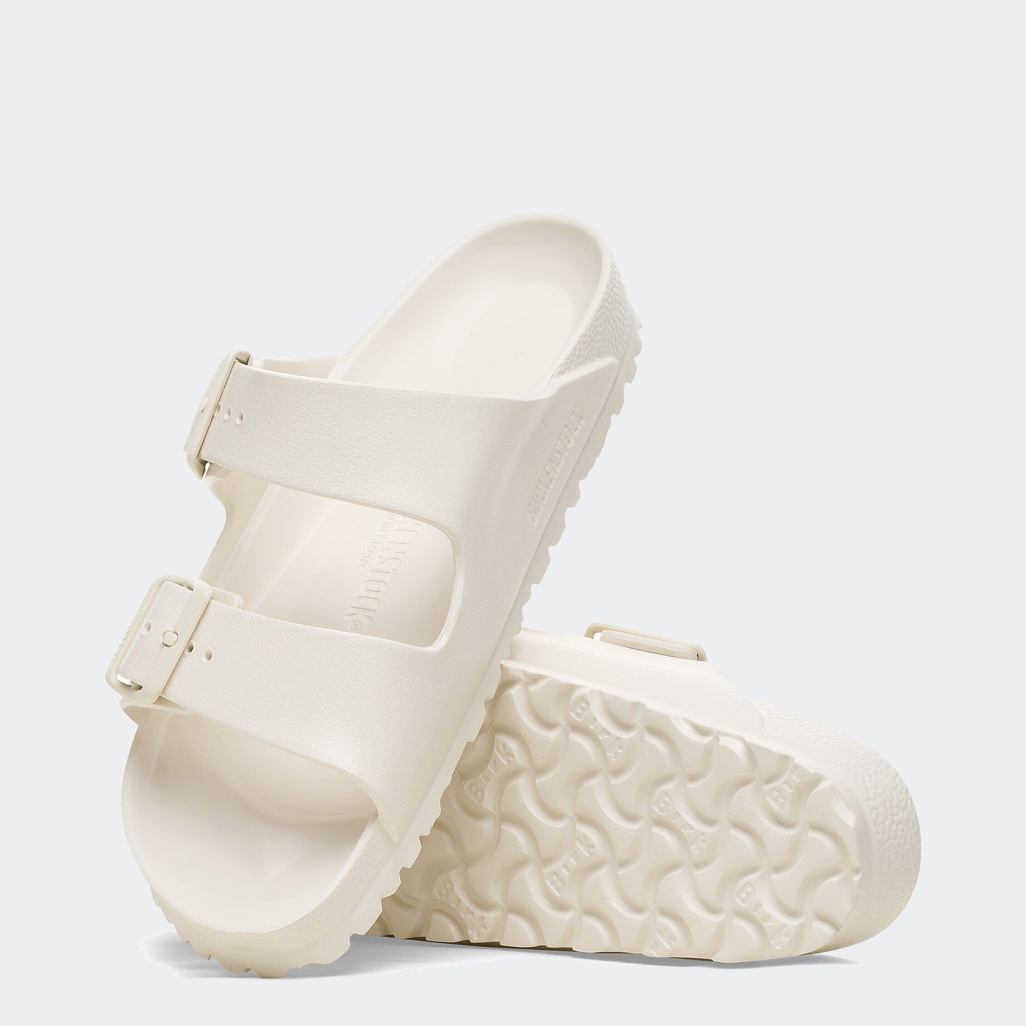 Women's BIRKENSTOCK Arizona Essentials EVA Eggshell